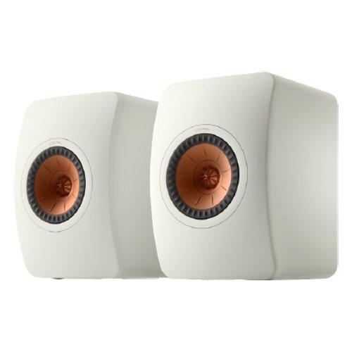 

Kef meta 100w bookshelf speaker (ls50) - white