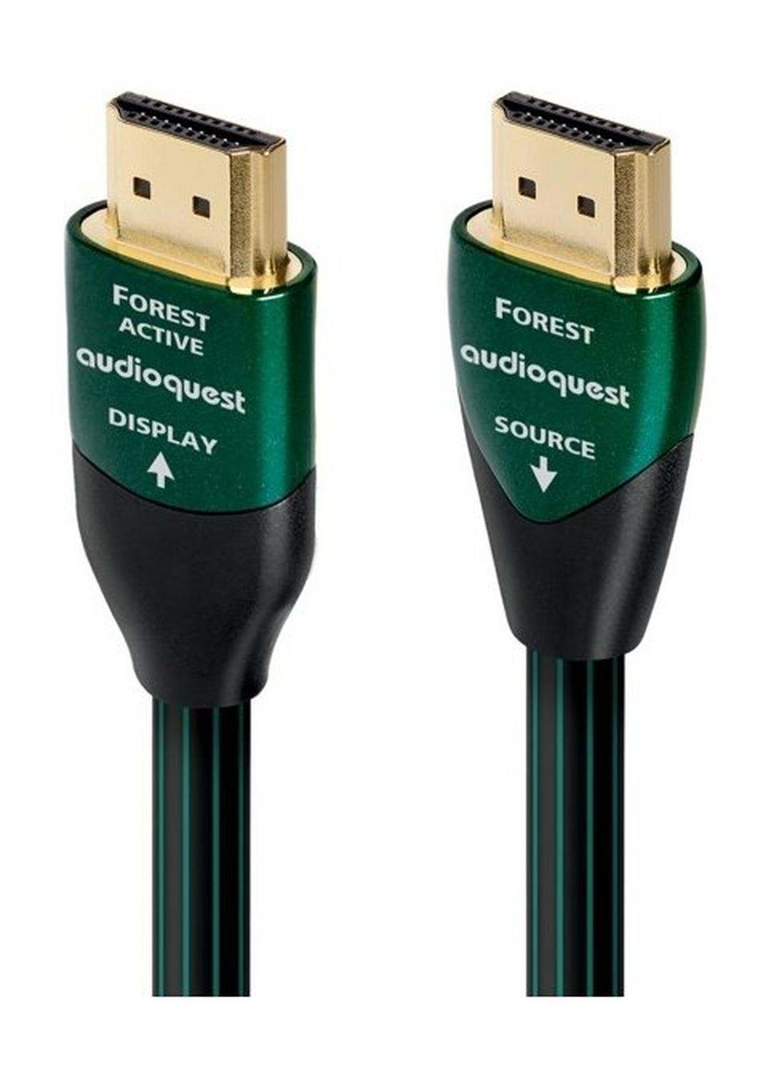 Audioquest 48G HDMI (1.5m) - Forest