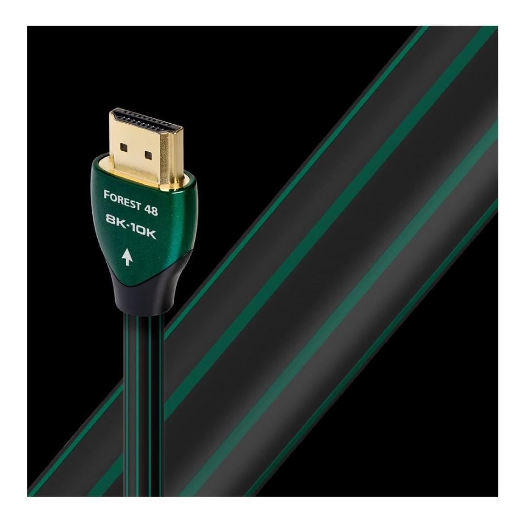 Audioquest 48G HDMI (3m) - Forest