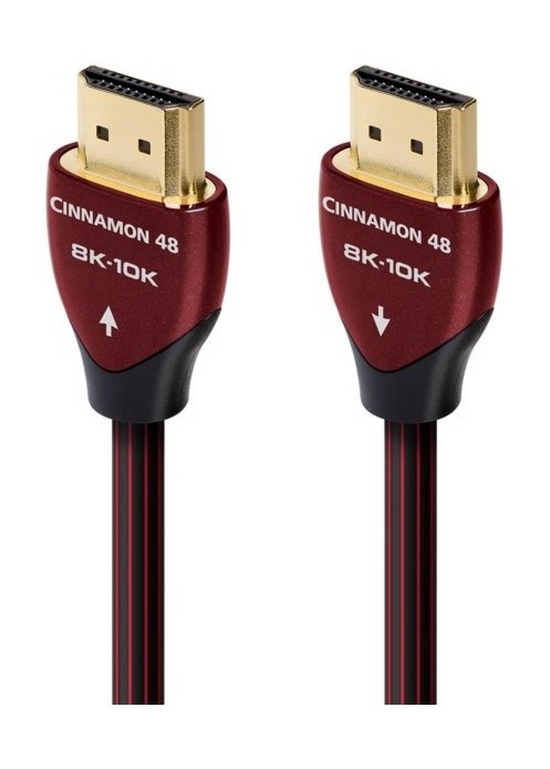 Audioquest 48G HDMI (1.5m) - Cinnamon