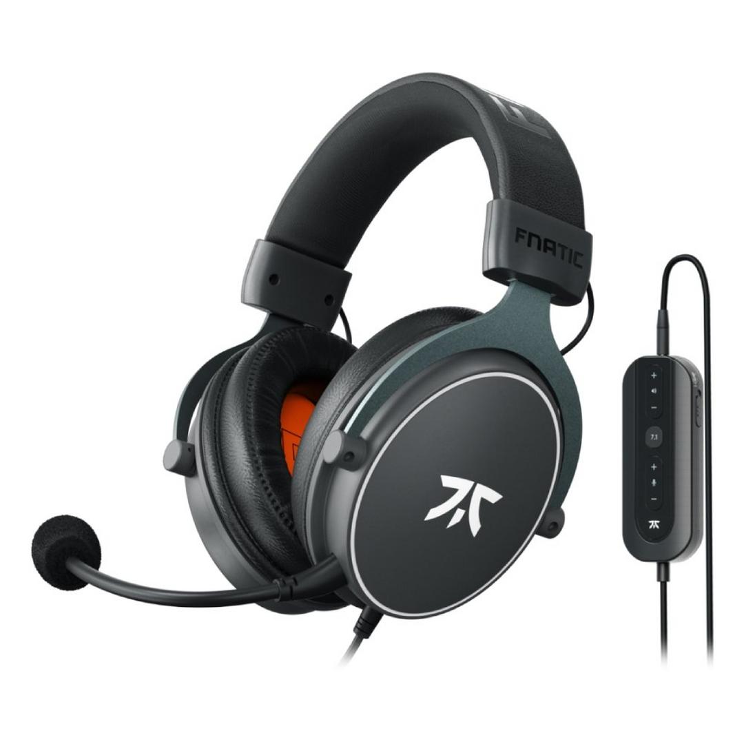 Fnatic React Plus Wired Gaming Headset