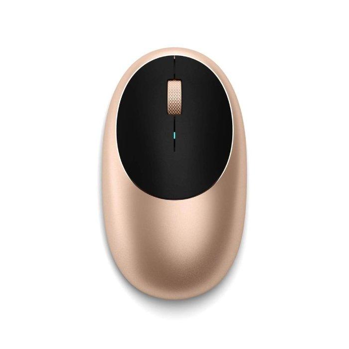 

Satechi m1 bluetooth wireless mouse - gold