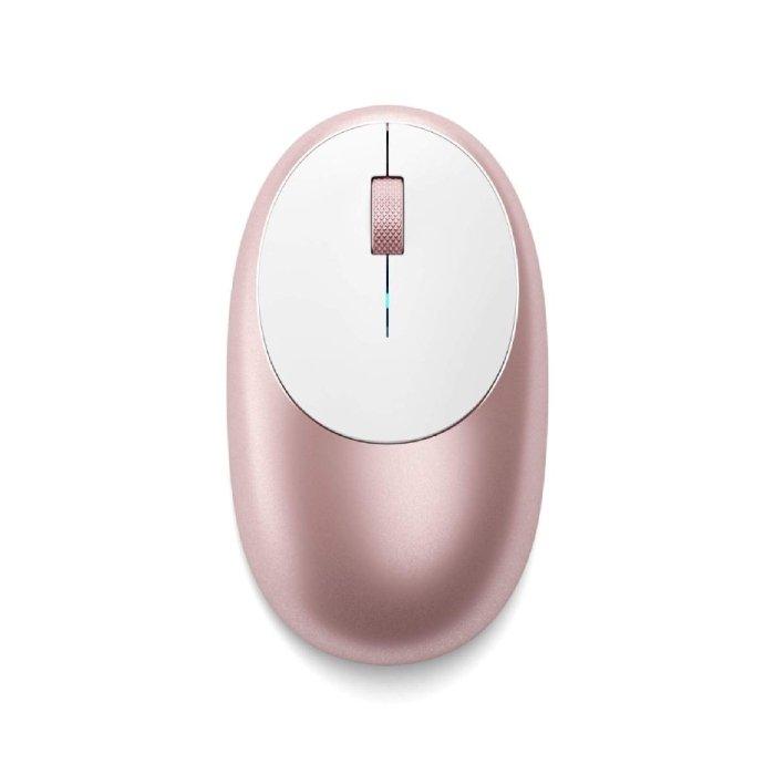 

Satechi m1 bluetooth wireless mouse - rose gold