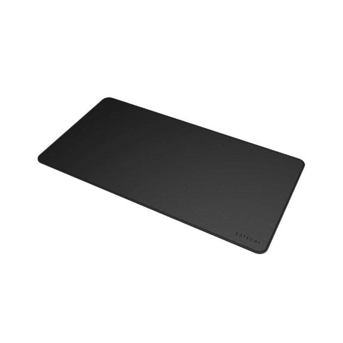 

Satechi eco-leather desk mat - black