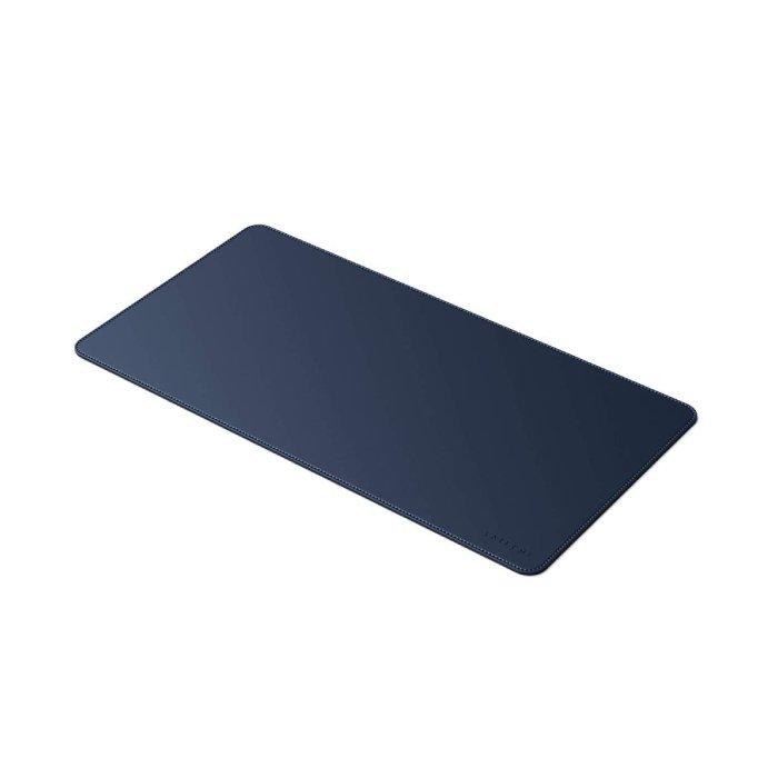 

Satechi eco-leather desk mat - blue