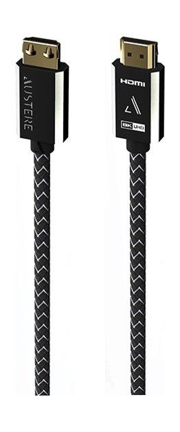 

Austere vii series 8k hdmi cable - 2. 5m