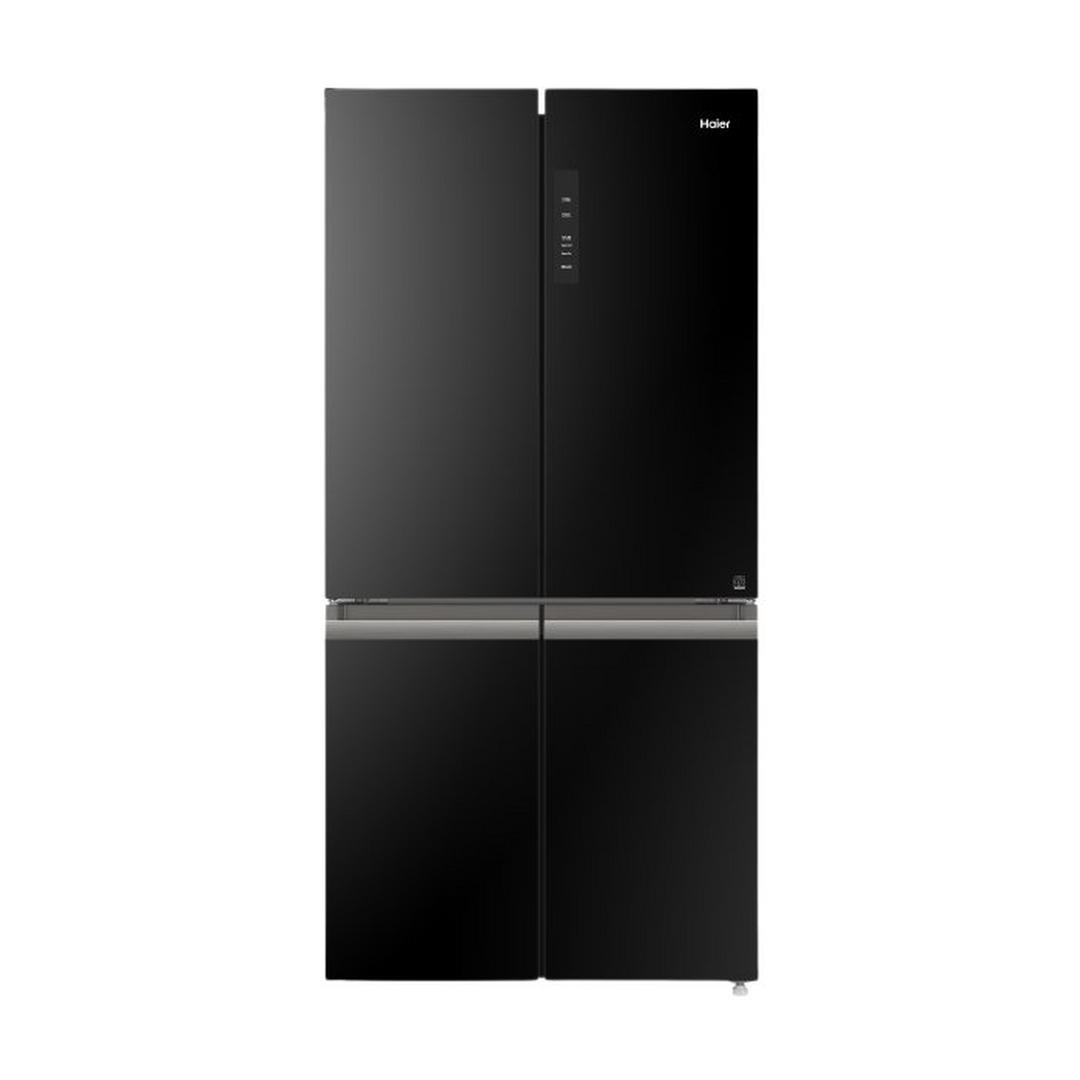 Haier Four Door Refrigerator, 29CFT, 820-Liters, HRF-820BG - Black