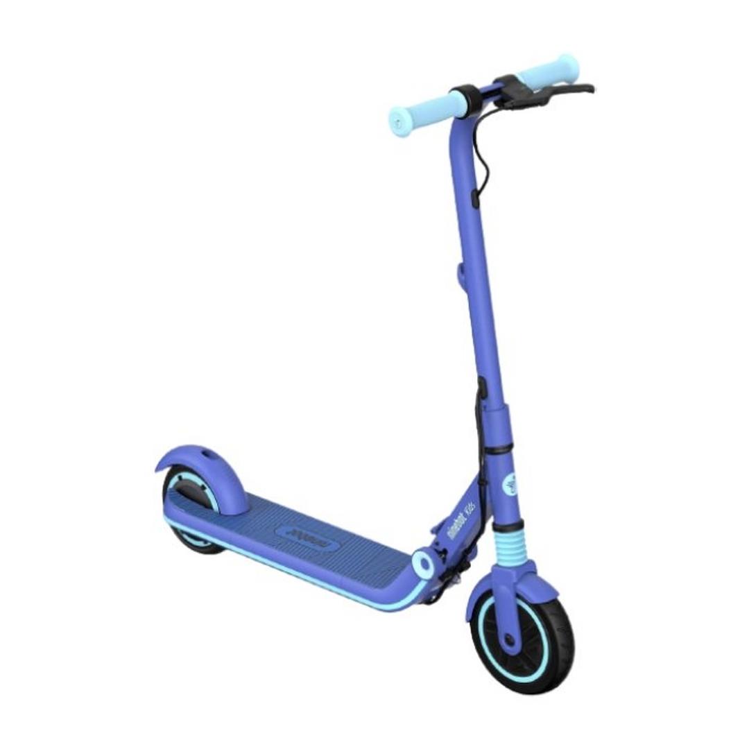 Segway Ninebot eKickScooter Children's Electric Scooter - Blue(ZING E8)