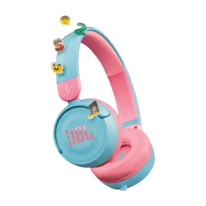 

Jbl kids wireless headphones (jr310bt) - blue