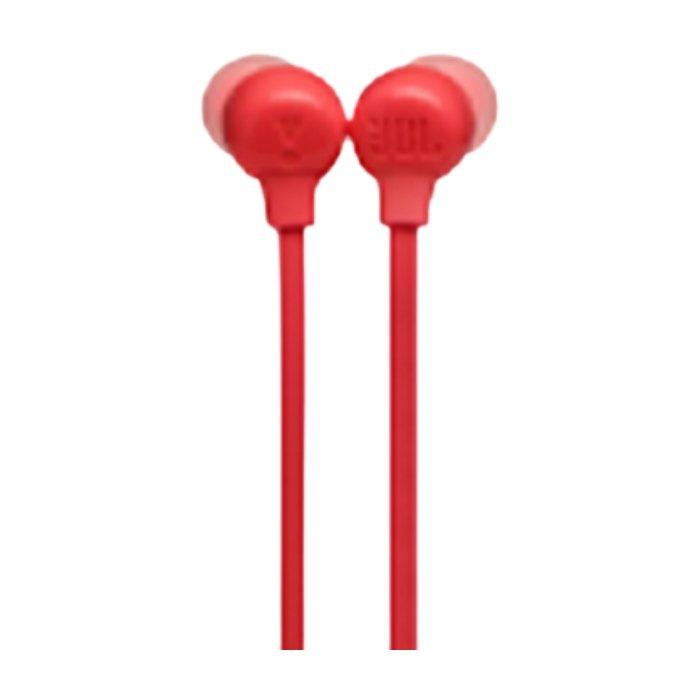 

Jbl wireless in-ear headphones (jbl tune125bt) - coral