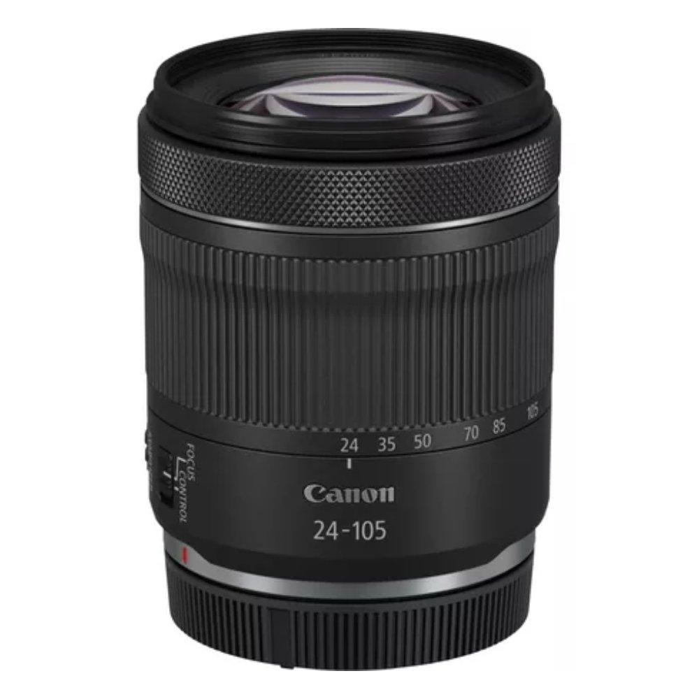 

Canon rf 24-105mm f4-7. 1 is stm lens