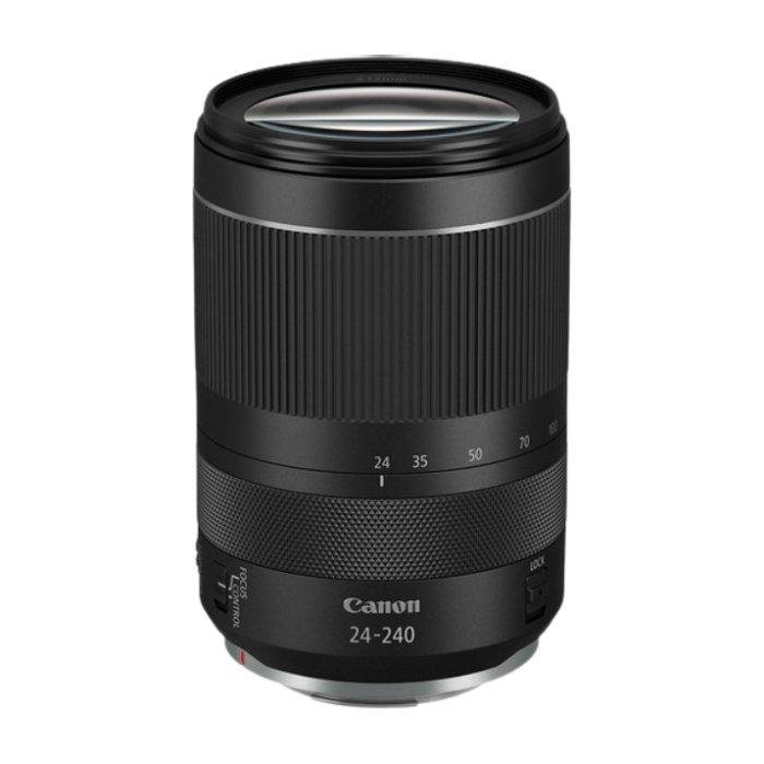 

Canon rf 24-240mm f4-6. 3 is usm lens