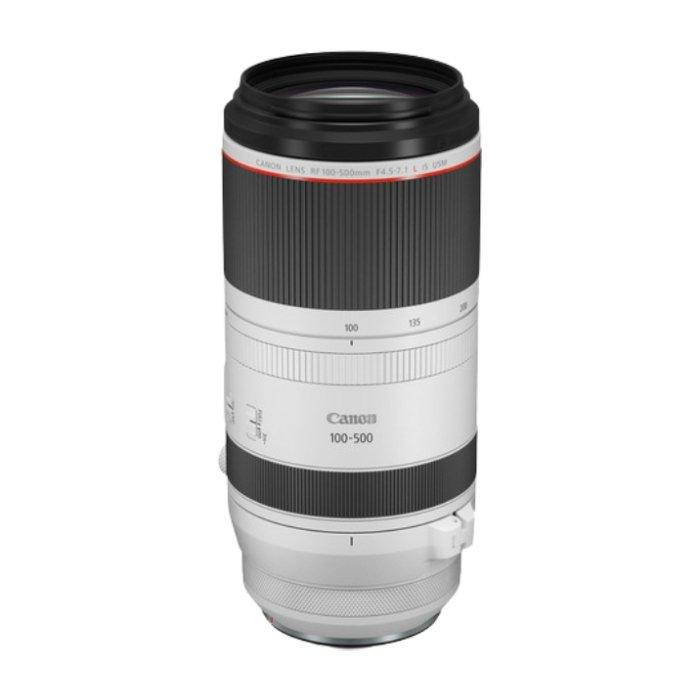 

Canon rf 100-500mm f4. 5-7. 1 l is usm lens