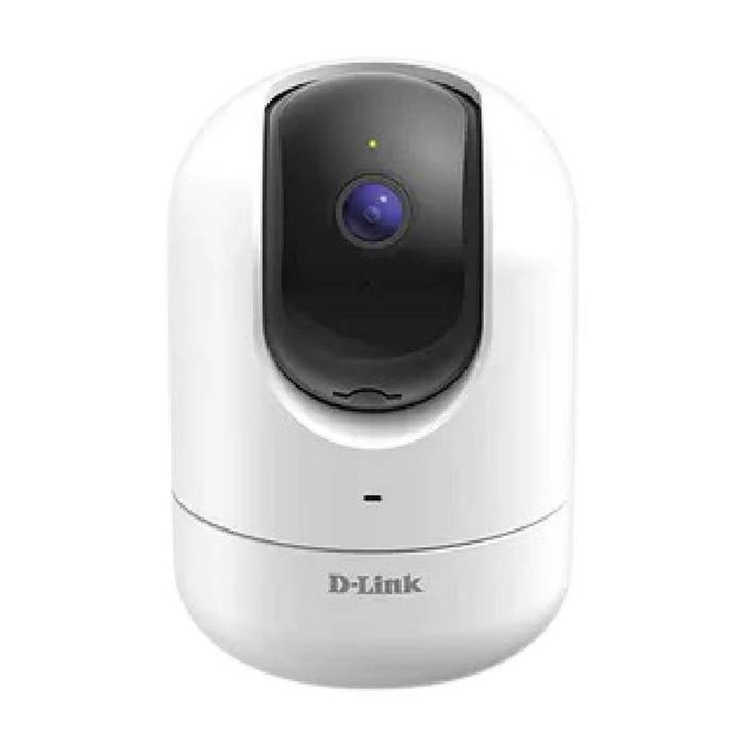 D-Link 360 Security Camera - White
