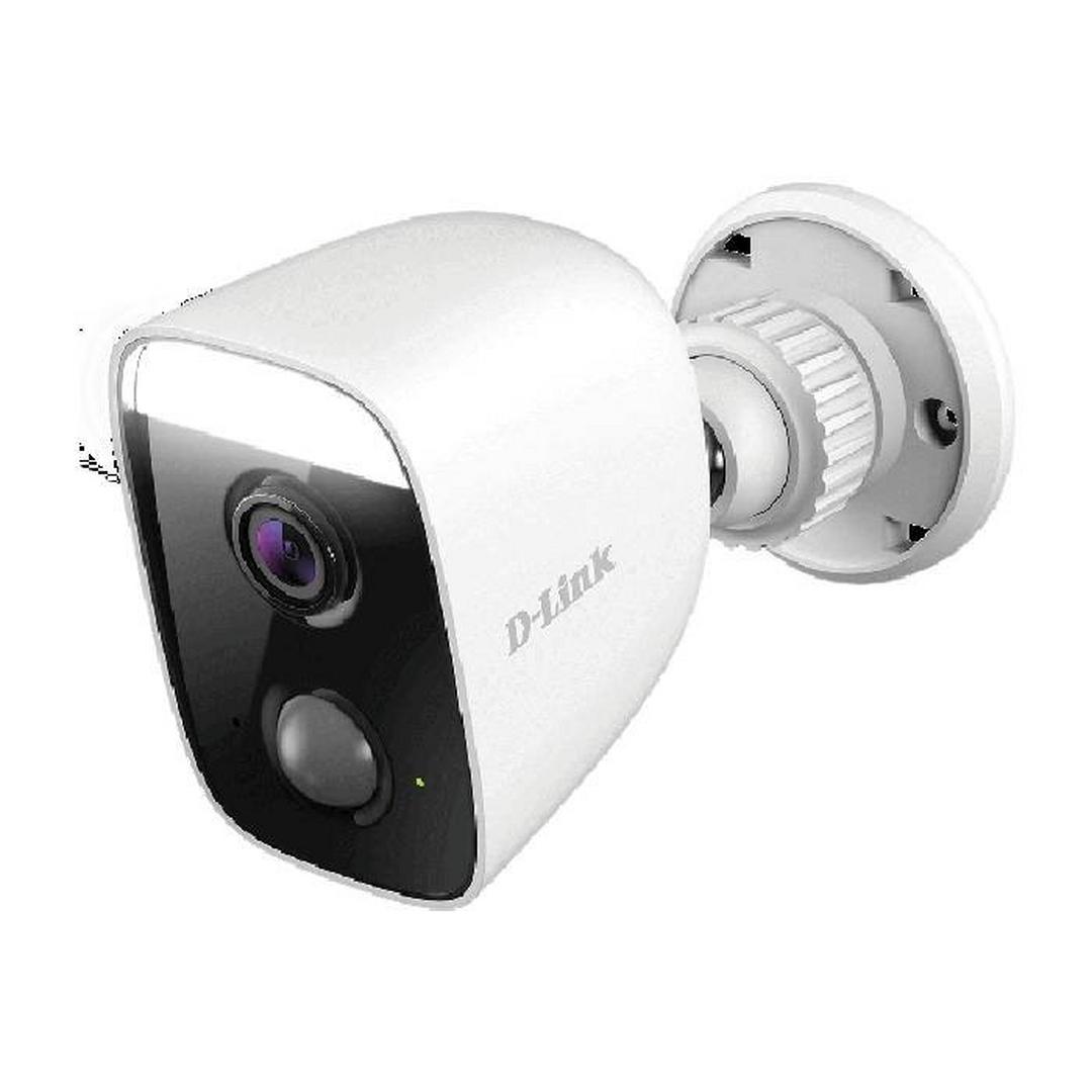 DLink Full HD Outdoor Wi-Fi Security Camera – White