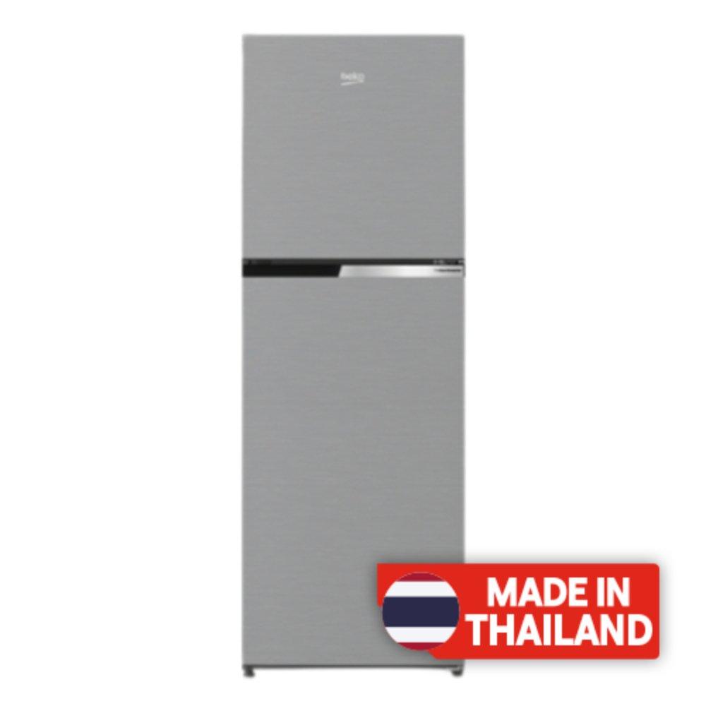 

Beko top mount refrigerator,8. 1cft, 230 liters, rdnt300xs - silver