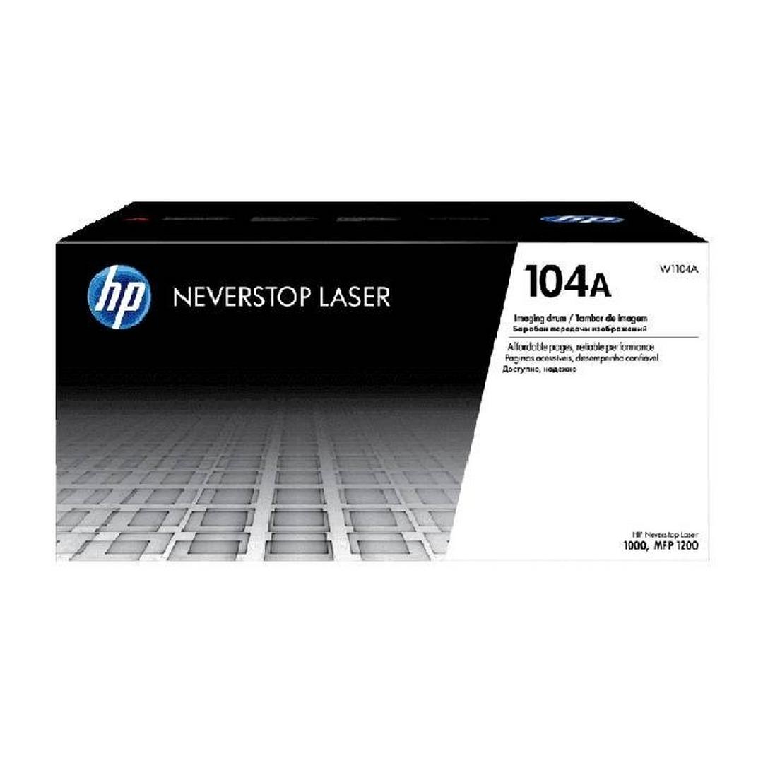 HP 104A Original Laser Imaging Drum Toner Cartridge - Black