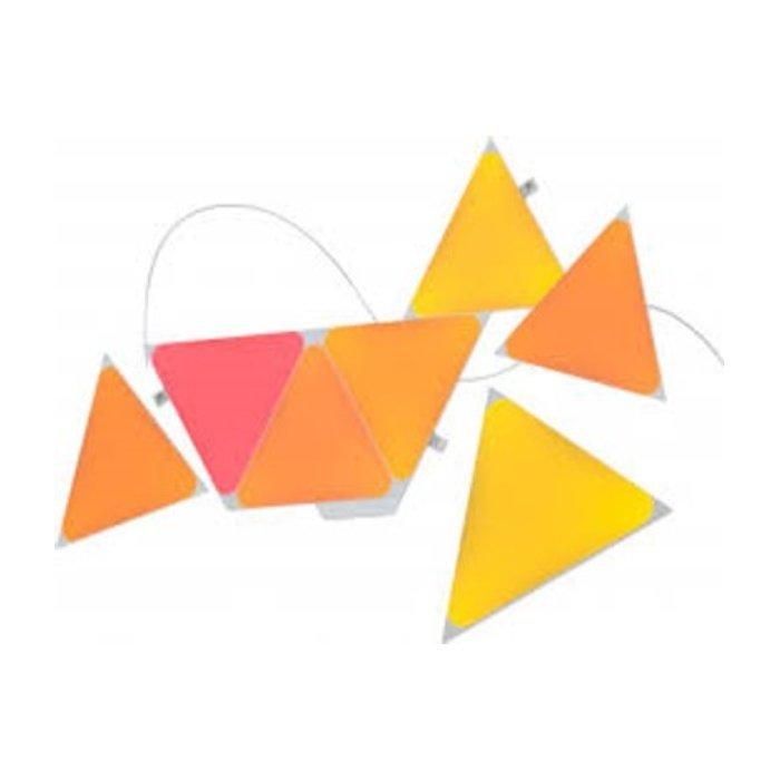 

Nanoleaf light panel triangle shape –9 packs