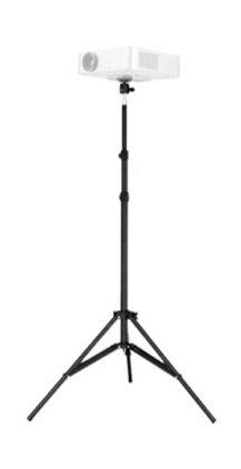 

Switch adjustable floor tripod stand