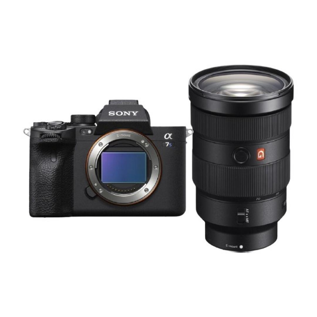 Sony Alpha a7S III Mirrorless Digital Camera + FE 24-70mm f/2.8 GM E-Mount Lens