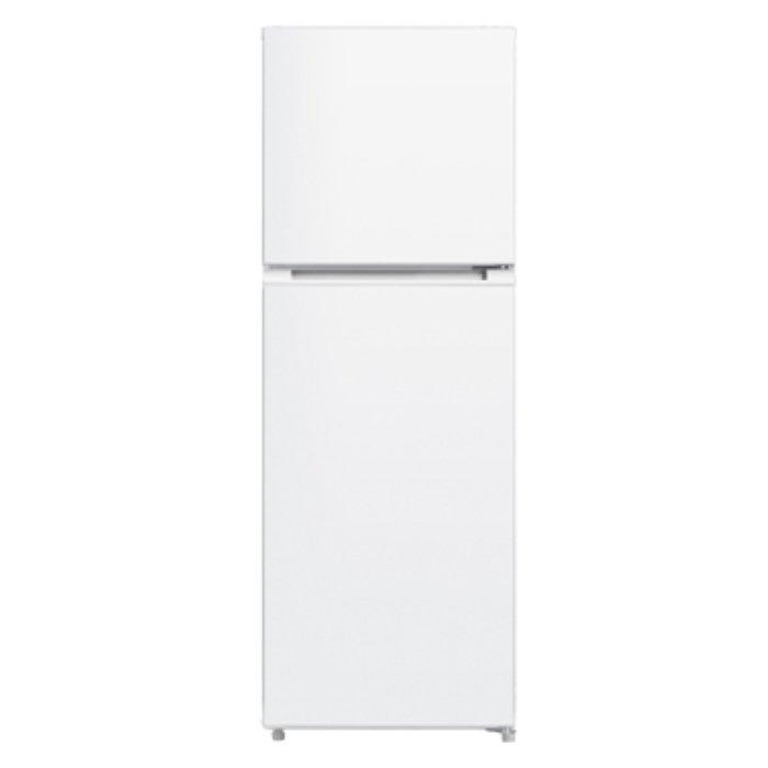 

Wansa top mount refrigerator, 12. 8cft, 364-liters, wrtg-364-nfwtc62 - white
