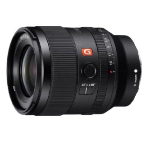 

Sony fe 35mm f1. 4 gm lens