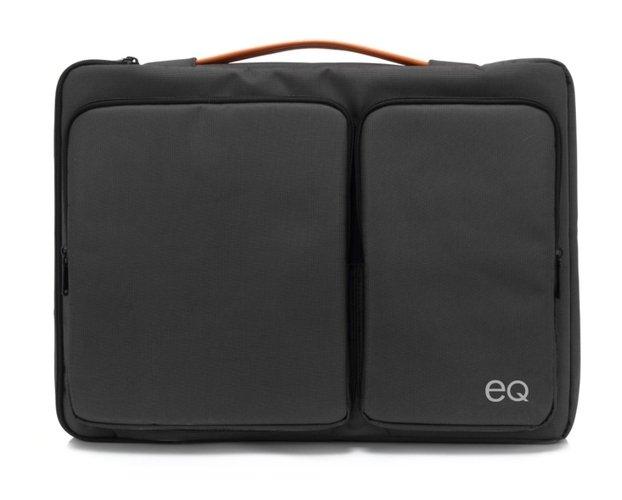 

Eq 15. 6" toploader (klm1406) - dark grey