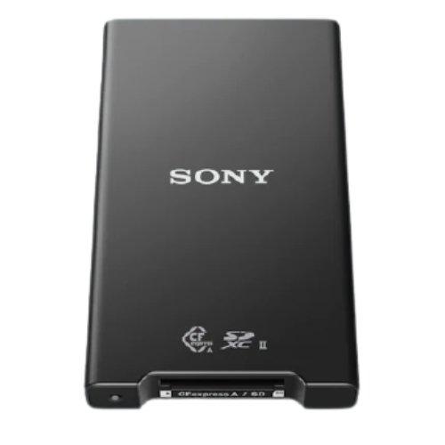 

Sony cfexpress type a / sd card reader (mrw-g2)