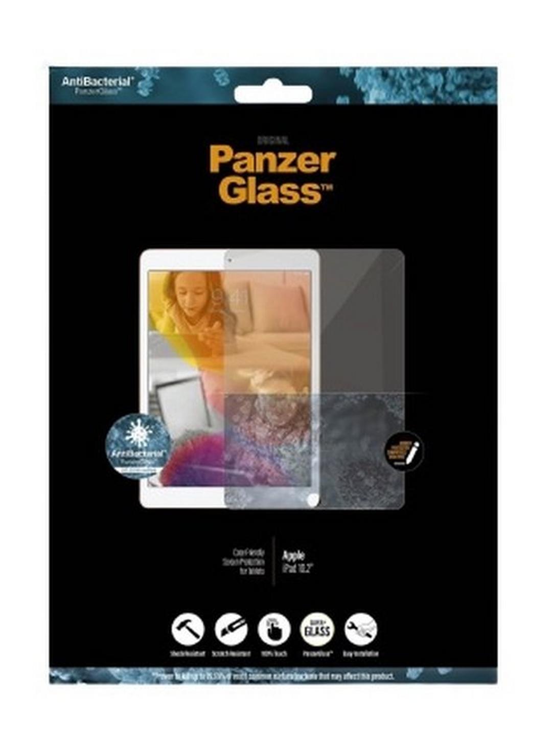 PanzerGlass Apple iPad 10.2" Edge to Edge Screen Protector (2733) - Clear