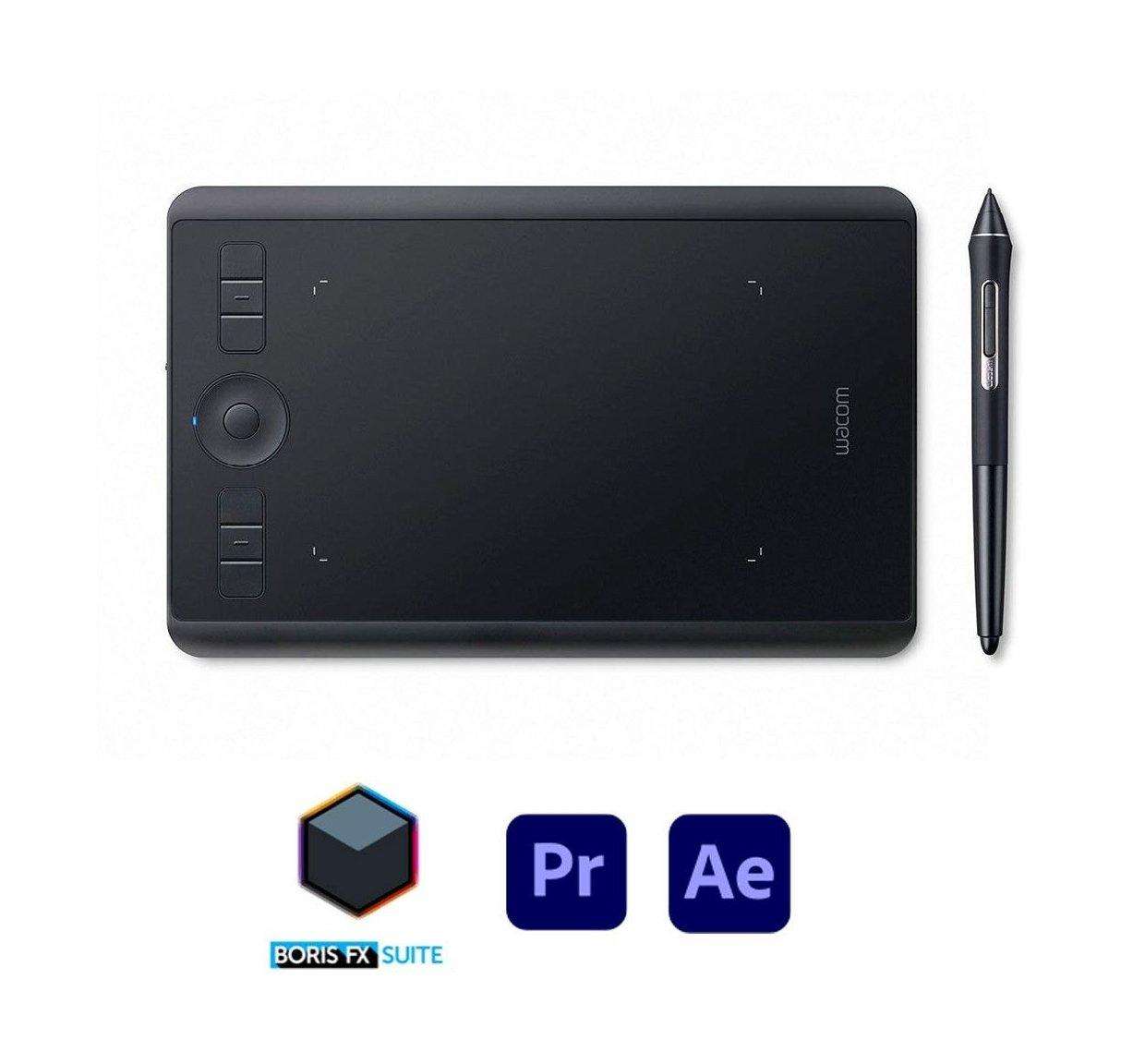 

Wacom intous pro pen tab (pth460k0b) - small