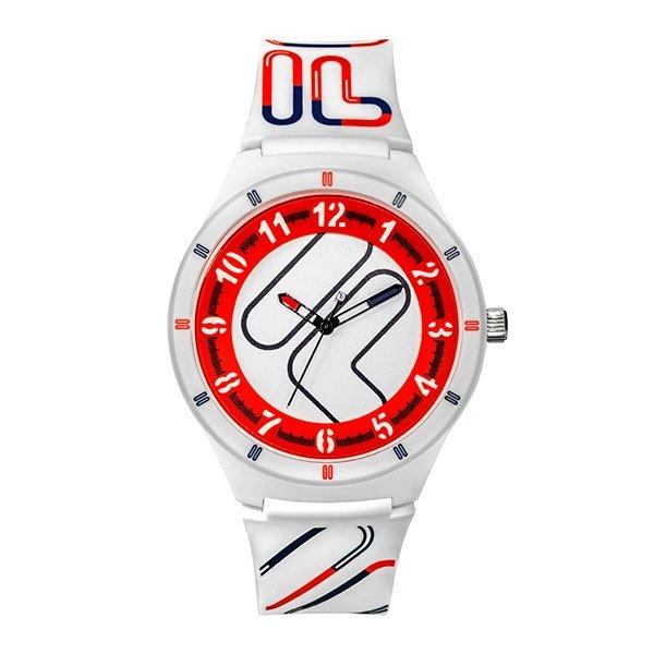 

Fila 44mm unisex analog casual rubber watch - (38-324-001)