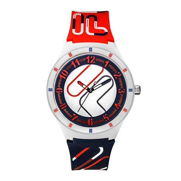 

Fila 44mm unisex analog casual rubber watch - (38-324-002)