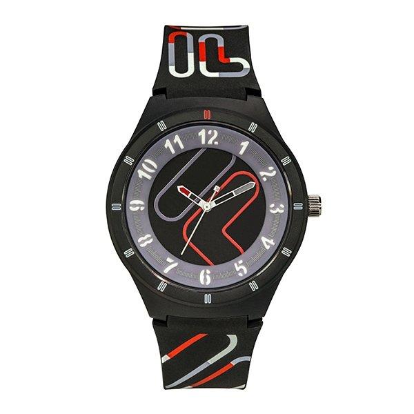 

Fila 44mm unisex analog casual rubber watch - (38-324-004)