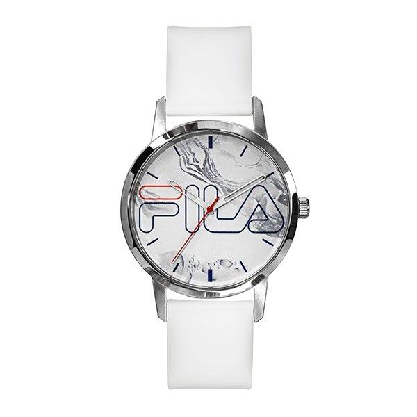

Fila 41mm unisex analog casual rubber watch - (38-318-001)