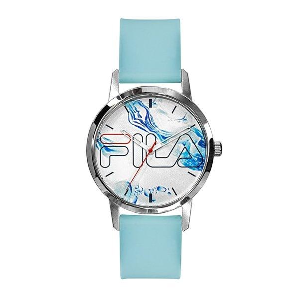 

Fila 41mm unisex analog casual rubber watch - (38-318-002)