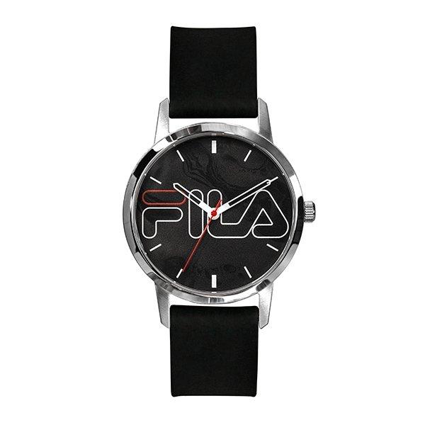 

Fila 41mm unisex analog casual rubber watch - (38-318-003)