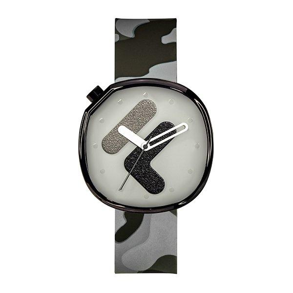 

Fila 42mm unisex analog casual rubber watch - (38-308-003)