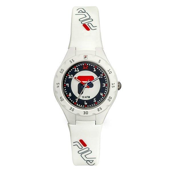 

Fila 30mm kids analog casual rubber watch - (38-204-101)