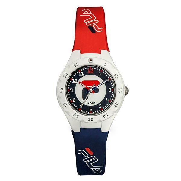 

Fila 30mm kids analog casual rubber watch - (38-204-102)