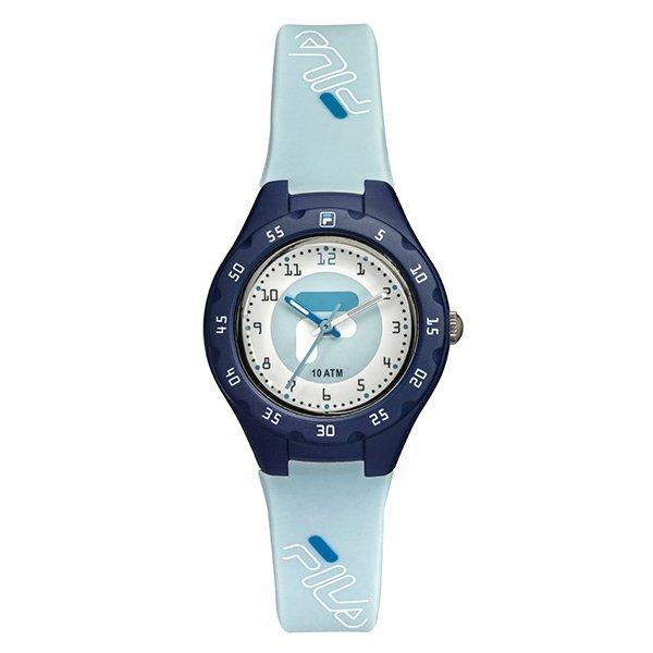 

Fila 30mm kids analog casual rubber watch - (38-204-105)