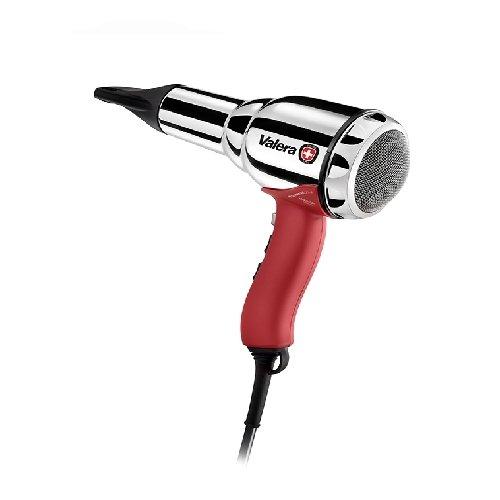 

Valera professional swiss metal hair dryer, 2000w , 6 heat settings, 584. 01 - chrome /...
