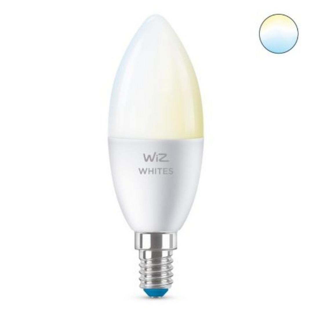 Philips Wiz Smart Candle E14 - White