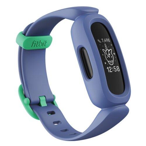 

Fitbit ace 3 activity tracker - blue\green