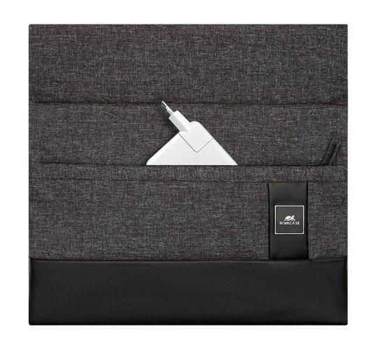 

Rivacase 8802 macbook pro/macbook air 13 sleeve - black