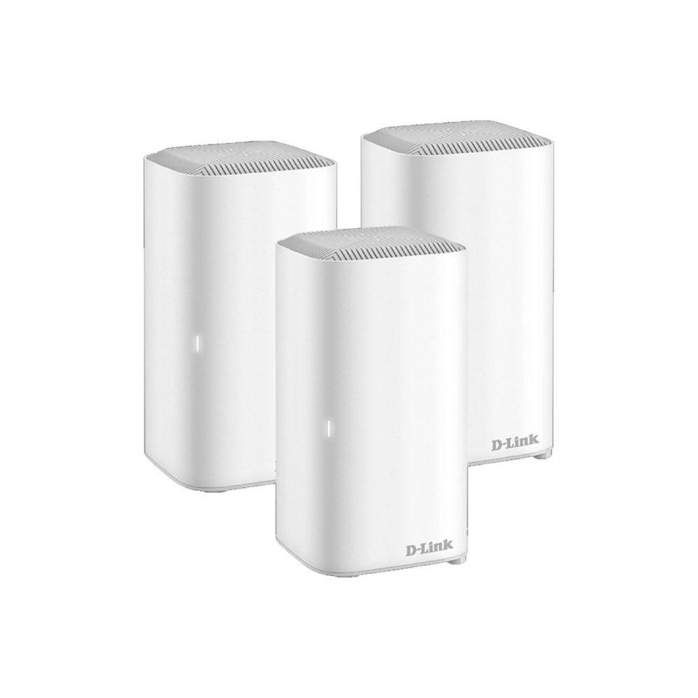 

D-link mesh system, wi-fi 6, dual-band, covr-x1873 - white