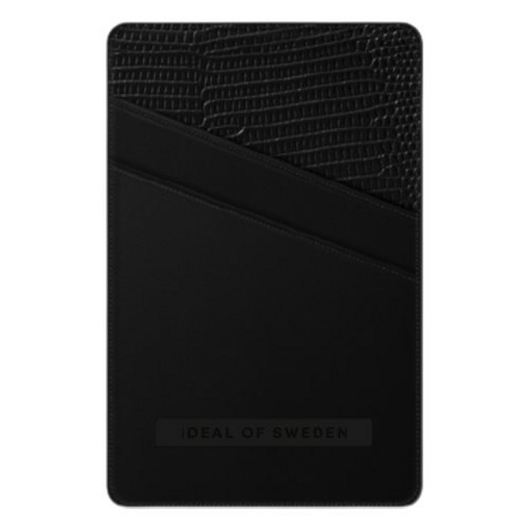 Ideal of Sweden Magnetic Card Holder - Eagle Black
