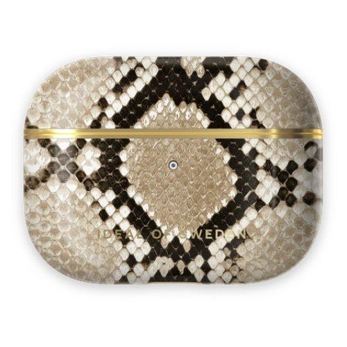

Ideal of sweden airpods pro case - sahara snake