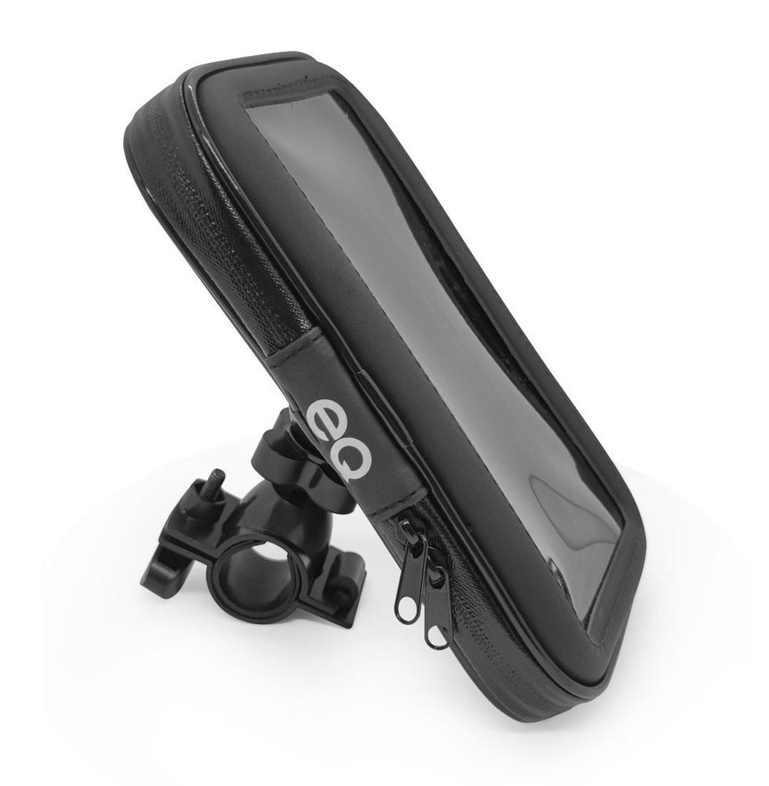 EQ 6.5-inch Bike Mount for Phones - Black