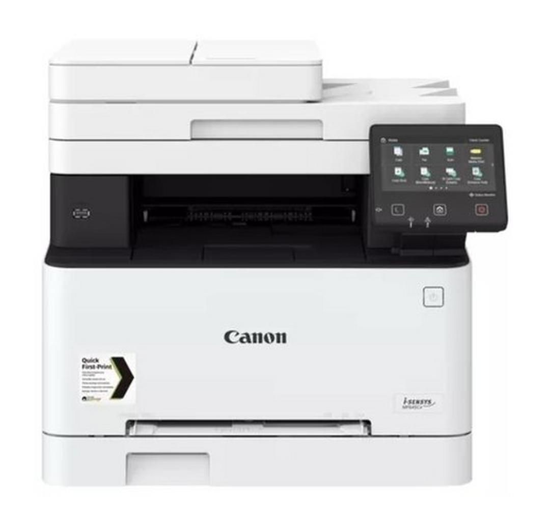 Canon i-SENSYS MF645Cx 4-in-1 Color Laser Printer
