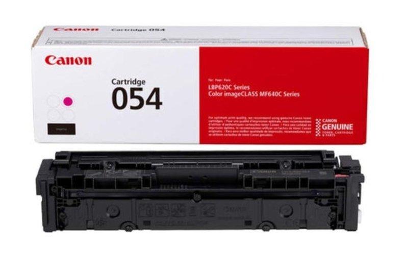 

Canon high capacity genuine toner for mf643 and mf645 - magenta